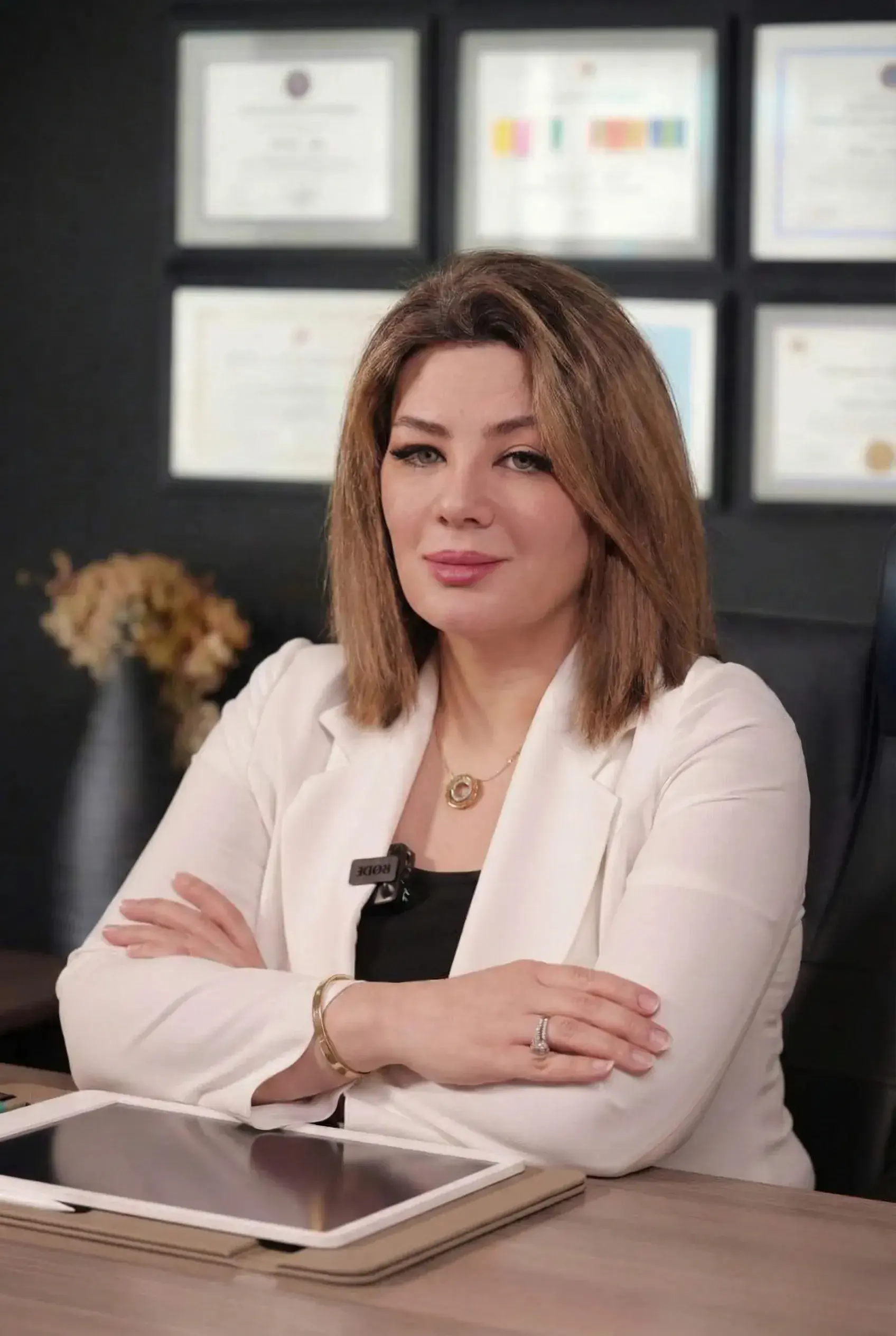 Dr. Ayda Soltanzadeh, Cosmetic Consultant at Harley Street Aesthetics