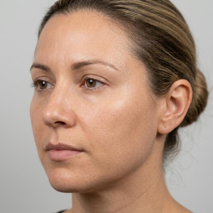 Megan — after